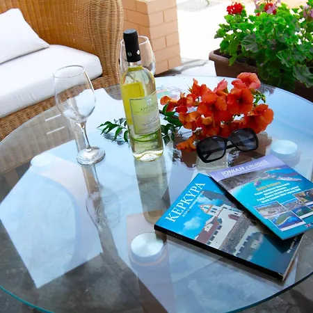 Xenia's In Alepou Apartment Corfu (city)