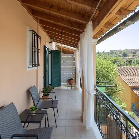 Apartment Xenia's In Alepou