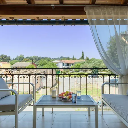 Xenia's In Alepou Apartment Corfu (city)