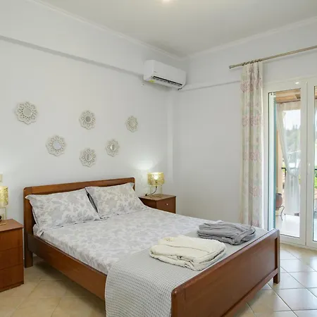 Xenia's In Alepou Corfu (city)