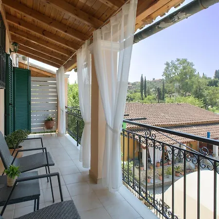 Apartment Xenia's In Alepou
