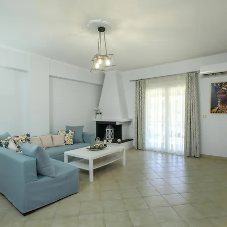Xenia's In Alepou Apartment Corfu (city)